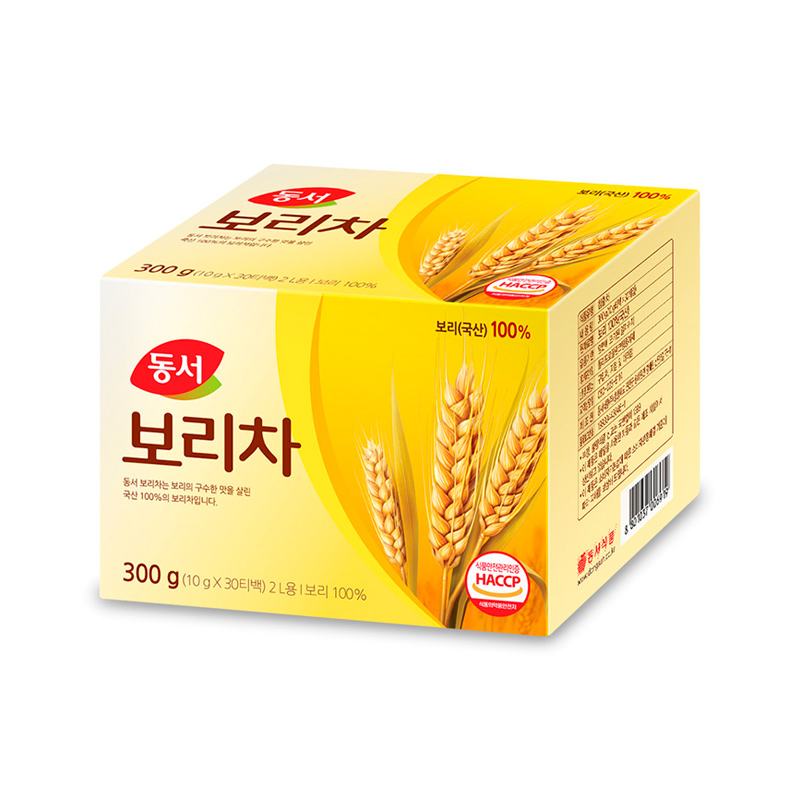 DONGSUH Barley Tea 10g x 30p x 24