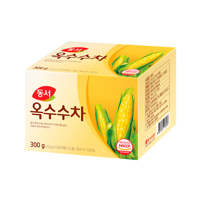 DONGSUH Corn Tea 10g x 30p x 24