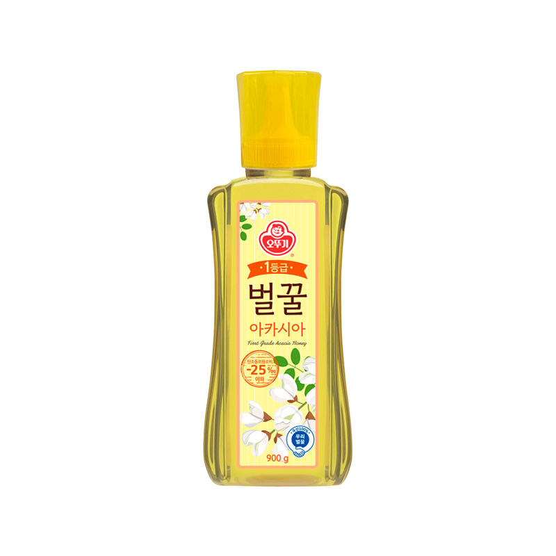 OTTOGI First Grade Wild Flower Honey 900g x 6