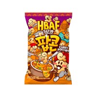 HBAF Curry Flavor Popcorn 80g x 12