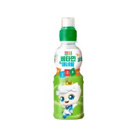 WOONGJIN Catch Tinniping Multivitamin & Mineral Pineapple PET 200ml x 24