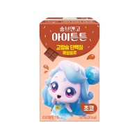 WOONGJIN Solve&Go Kids Choco Pack 150ml x 24