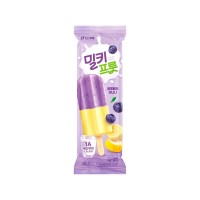 BINGGRAE Milky Fruit Blueberry Banana (E) 75ml x 40
