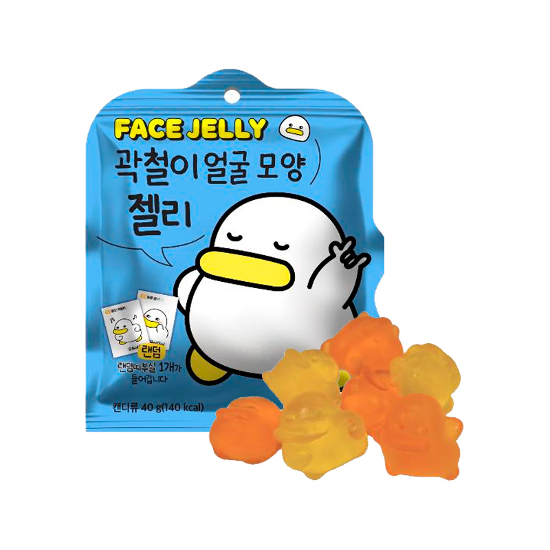 NAMU Kwak Chul Face Jelly 40g x 96
