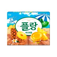 CW Flan Pineapple Tarte Cookie 160g x 8