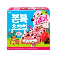 CW Chewy Chocochip Cookie Strawberry 240g x 10
