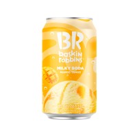 BR Mango Tango Milky Soda 350ml x 24