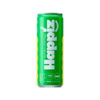 LOTTE CHILSUNG Happiz Lemon Lime 355ml x 24