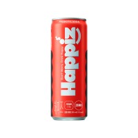 LOTTE CHILSUNG Happiz Popping Cherry 355ml x 24