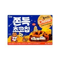 CW Chewy Chocochip Cookie Yellow Cheese 90g x 18