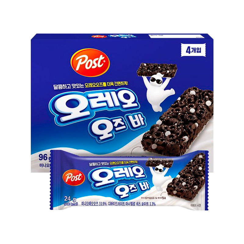 POST Oreo O's Bar 96g x 20
