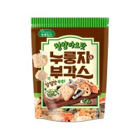 SUNMYUNG Crispy Rice & Vegetable Chips with Cheongyang Mayo Flavor 220g x 10