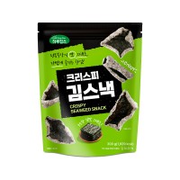 SUNMYUNG Crispy Gim Snack HALAL 300g x 6
