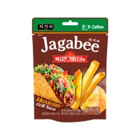 HAITAI Jagabee Potato Chip Mexican Grill Taco 45g x 12