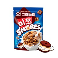 ORION Oh! Granola Miz S'mores 215g x 8