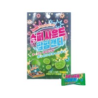 NAMU Supersound Popping Candy Melon Flavor 10g x 180