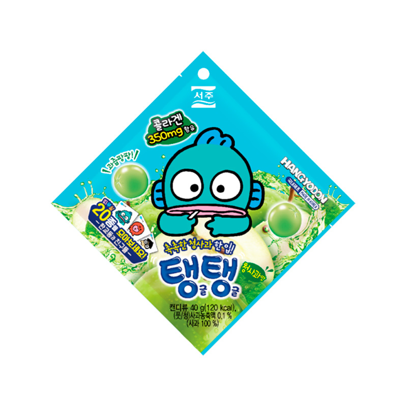 SEOJU Green Apple Jelly 40g x 48