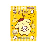SEOJU Pompompurin Jelly 42g x 48