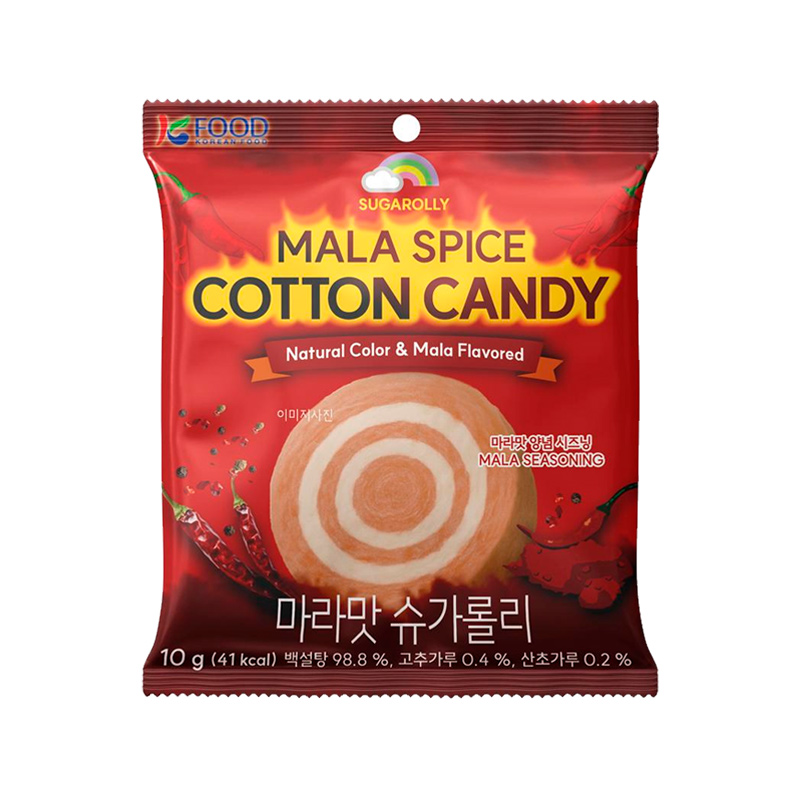 NAMU Mala Spice Cotton Candy 10g x 60