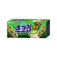 ORION Chocolate Chip Cookie Matcha 104g x 21