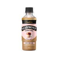 LOTTE CHILSUNG Cantata Harmony Dolce Latte 340ml x 24